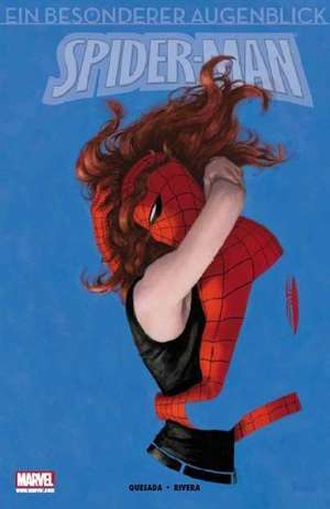 Spider-Man: Ein ganz besonderer Augenblick de Joe Quesada