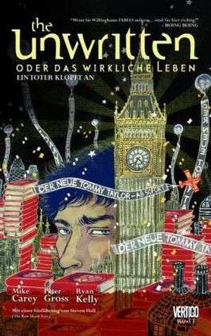 The Unwritten - Oder das wirkliche Leben 03 de Mike Carey