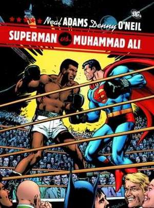 Superman vs. Muhammad Ali de Neal Adams