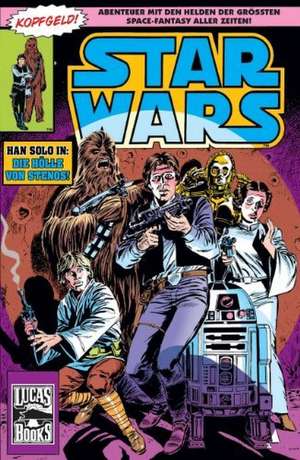 Star Wars Classics 09 de David Micheline