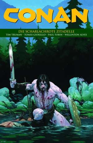 Conan 18. de Timothy Truman