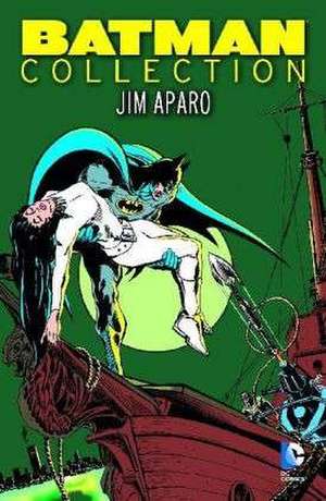 Batman-Collection: Jim Aparo 01 de Jim Aparo