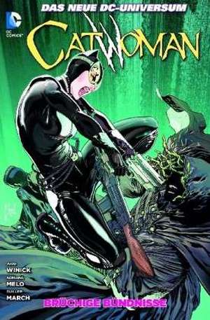 Catwoman 02 de Judd Winick