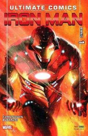 Ultimate Comics: Iron Man 01 de Nathan Edmondson