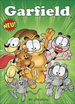 Garfield 01 de Mark Evanier