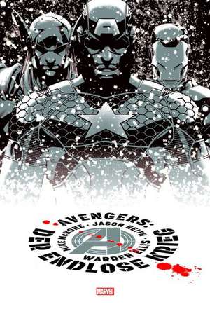 Avengers: Der endlose Krieg de Warren Ellis