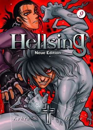 Hellsing - Neue Edition 09 de Kohta Hirano