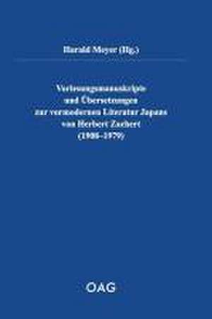 Vorlesungsmanuskripte und Übersetzungen zur vormodernen Lite