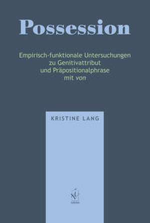 Possession de Kristine Lang