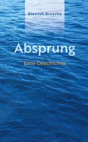 Absprung de Dietrich Krusche