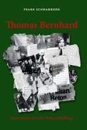 Thomas Bernhard de Frank Schwamborn