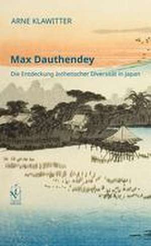 Max Dauthendey de Arne Klawitter