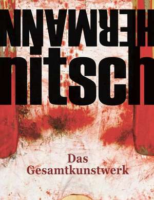 Hermann Nitsch de Alf Lechner Stiftung