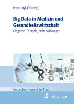 Big data in der Medizin und Gesundheitswirtschaft de Peter Langkafel