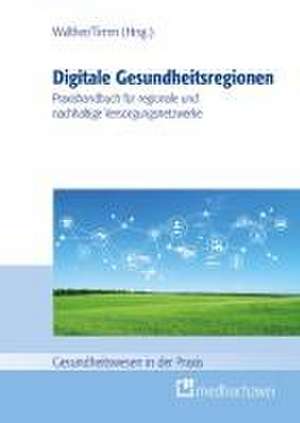 Digitale Gesundheitsregionen de Philipp Walther