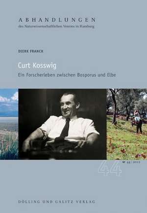 Curt Kosswig de Dierk Franck