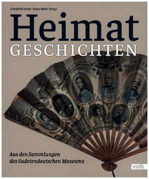 HeimatGeschichten de Elisabeth Fendl