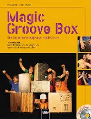 Magic Groove Box de Richard Filz