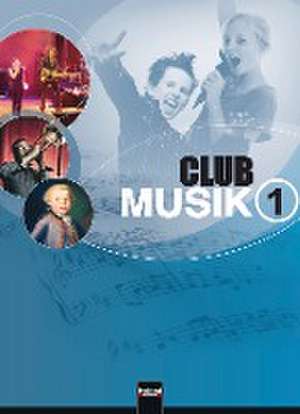 Club Musik 1. Schülerband, Ausgabe Deutschland de Gerhard Wanker