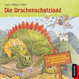 Die Drachenschatzjagd de Dagmar Rüdiger-Triebel