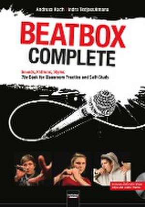 Beatbox Complete. English Edition de Andreas Kuch