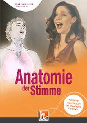 Anatomie der Stimme de Blandine Calais-Germain