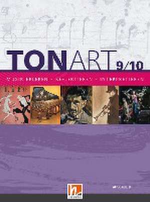 TONART 9/10 BY (Ausgabe 2021) Schulbuch de Bernhard Hofmann