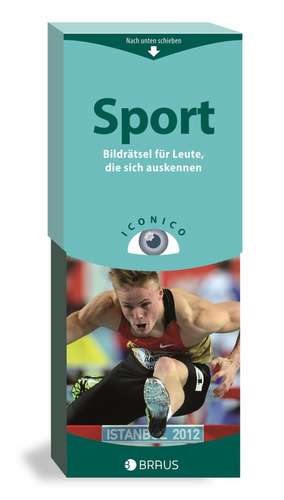 ICONICO Sport de Christoph Marx