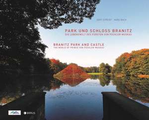 Park und Schloss Branitz de Gert Streidt