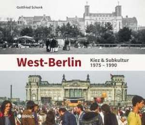 West-Berlin de Gottfried Schenk