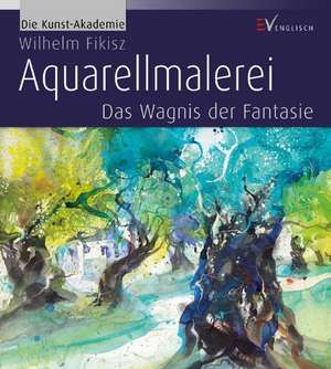 Aquarellmalerei de Wilhelm Fikisz