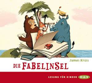 Die Fabelinsel de James Krüss