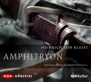 Amphitryon de Heinrich von Kleist