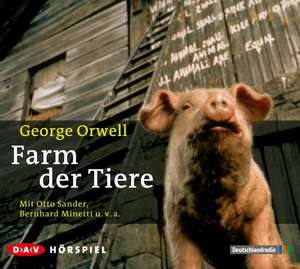 Farm Der Tiere de George Orwell