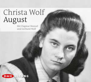 August de Christa Wolf