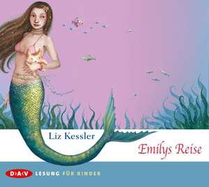 Emilys Reise de Liz Kessler