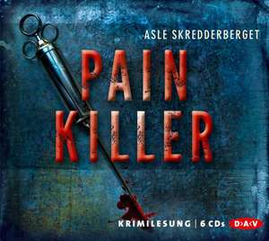 Painkiller de Asle Skredderberget