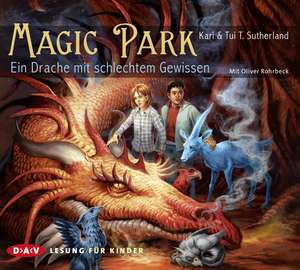 Magic Park (Teil 2) de Tui T Sutherland