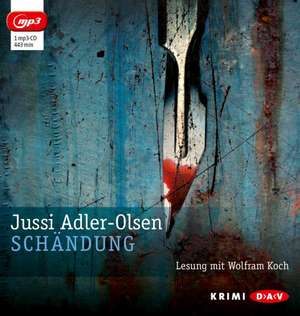 Schändung de Jussi Adler-Olsen