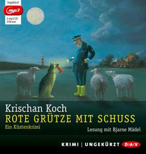 Rote Grütze mit Schuss de Krischan Koch