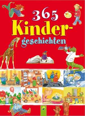 365 Kindergeschichten: Copii de la 4 ani