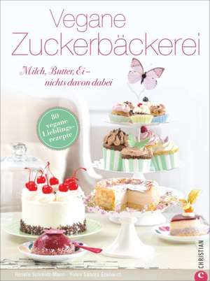 Vegane Zuckerbäckerei de Renate D. Schmidt-Mann