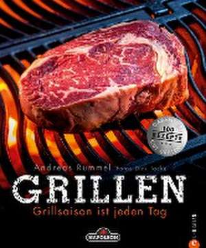 GRILLEN de Andreas Rummel