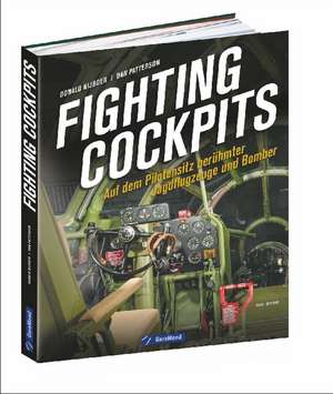 Fighting Cockpits de Donald Nijboer