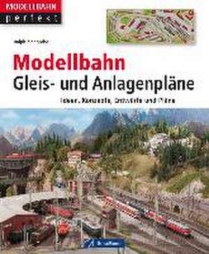 Modellbahn Gleis- und Anlagenpläne de Ralph Zinngrebe