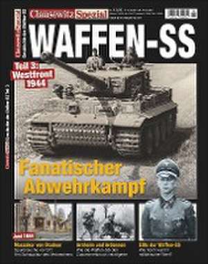 Waffen-SS, Westfront 1944 de Stefan Krüger