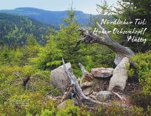 Erlebnis-Wanderungen Nationalpark Schwarzwald de Dieter Buck