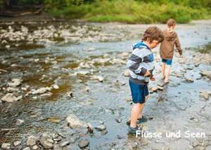 Das große Kinder-Wander-Erlebnis-Buch Oberbayern de Christian Schneider