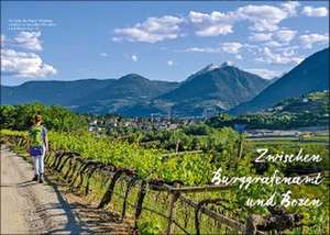 Wanderungen für Senioren Südtirol de Wilfried Bahnmüller