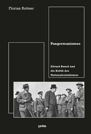 Pangermanismus de Florian Ruttner